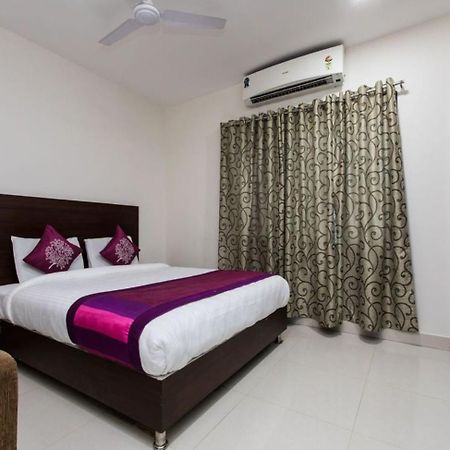 אויאיין Hotel Maheshwari Avenue מראה חיצוני תמונה