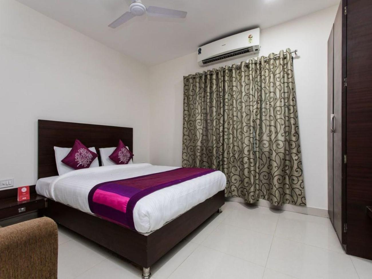 אויאיין Hotel Maheshwari Avenue מראה חיצוני תמונה